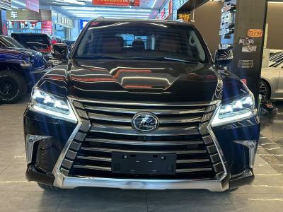 2020年6月 雷克薩斯 LX 570 尊貴豪華版圖片