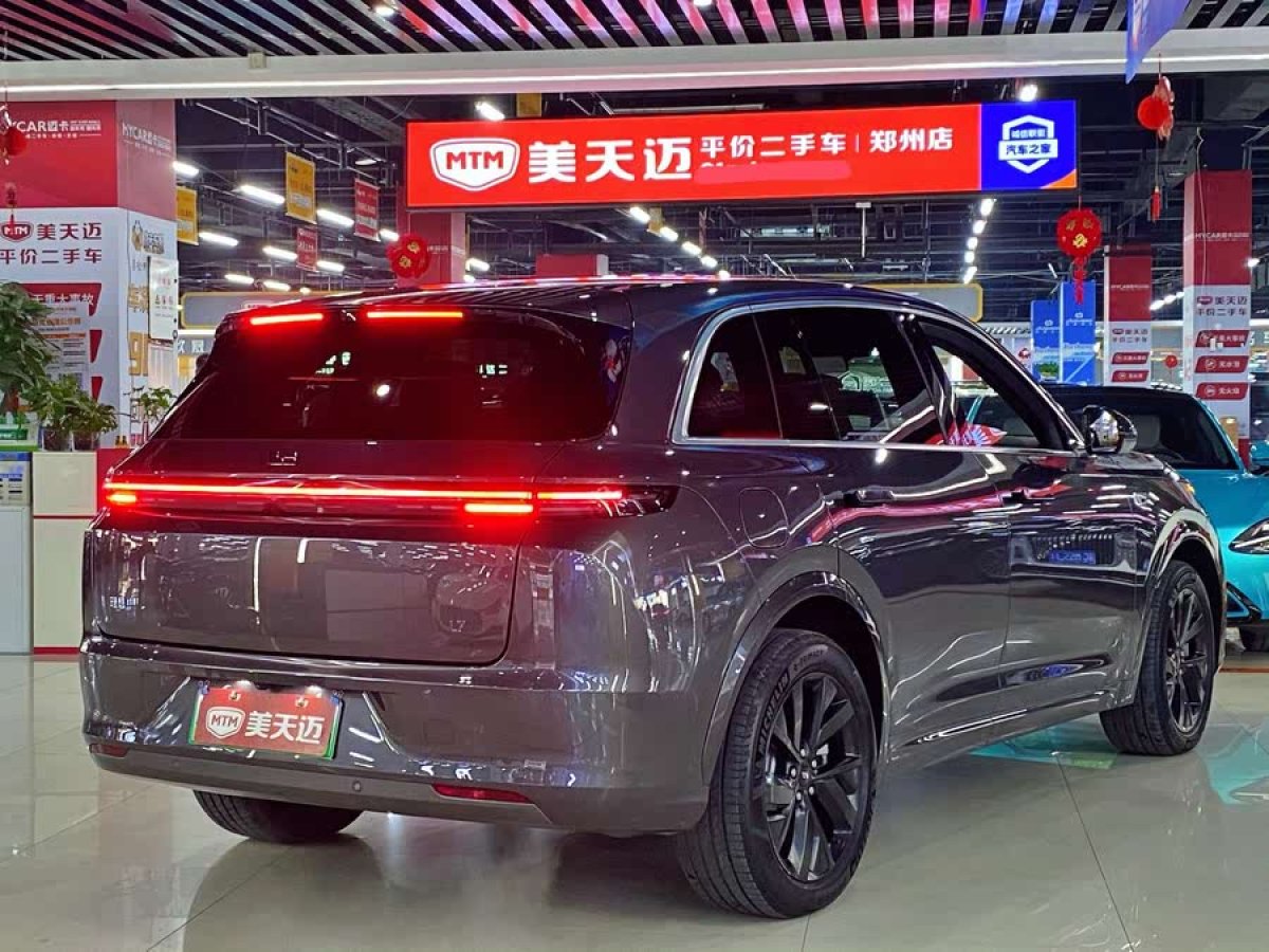 理想 理想L7  2023款 Air圖片