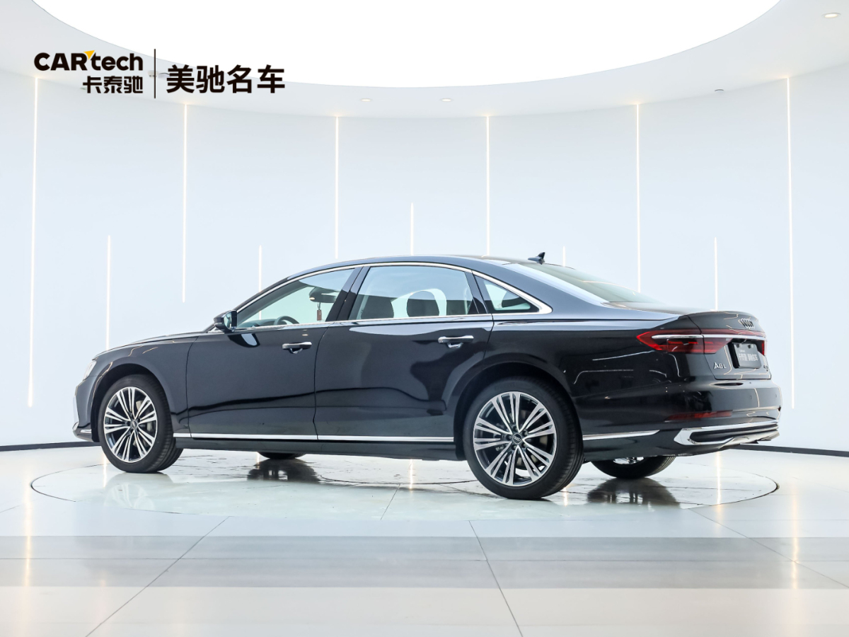 奥迪 奥迪A8  2025款 A8L 45 TFSI quattro 豪华型图片