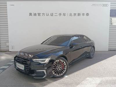 2020年3月 奧迪 奧迪A6L新能源 55 TFSI e quattro圖片