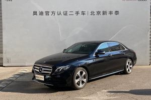 奔馳E級 奔馳 改款 E 260 L 運動型