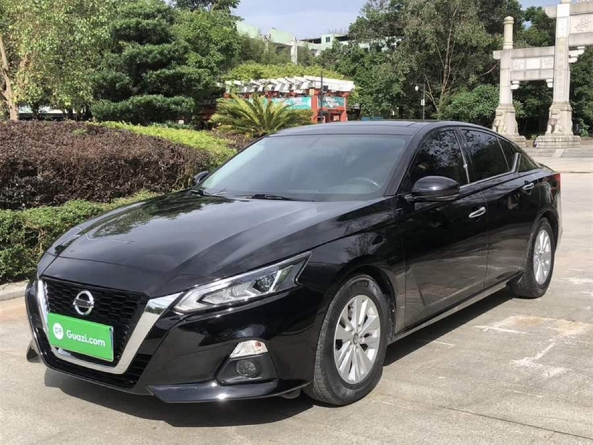 日產(chǎn) 天籟  2019款 2.0L XL 舒適版圖片