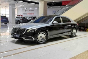 邁巴赫S級 奔馳 S 400 4MATIC