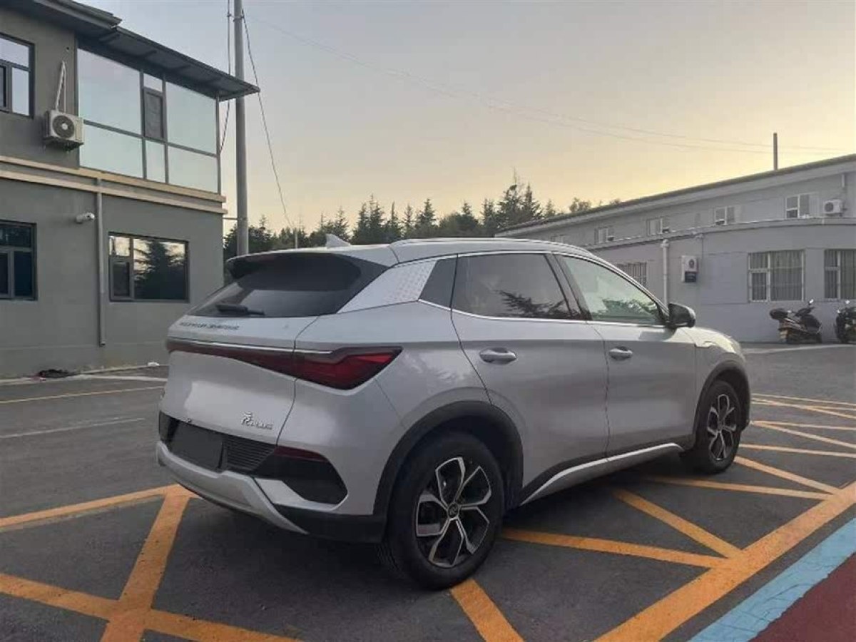 比亞迪 元PLUS  2024款 榮耀版 430KM 超越型圖片