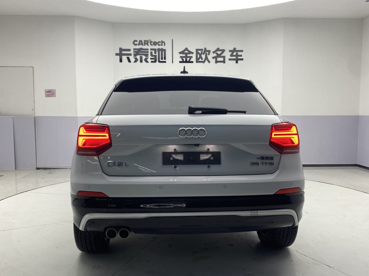 奧迪 奧迪Q2L  2021款 35 TFSI 進(jìn)取動(dòng)感型圖片