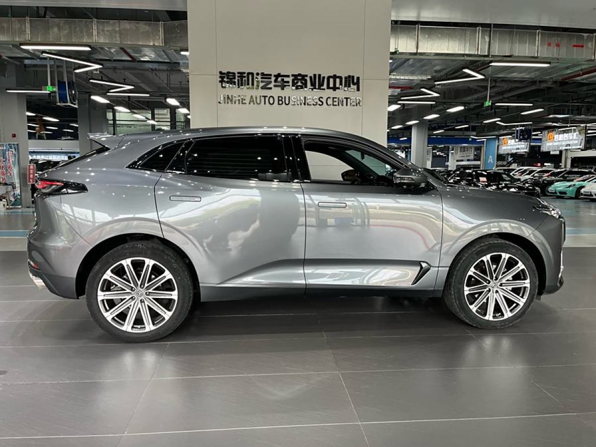 長(zhǎng)安 長(zhǎng)安UNI-K  2021款 2.0T 全輪驅(qū)動(dòng)尊貴型圖片