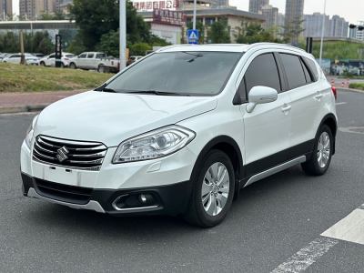 2015年10月 铃木 锋驭 1.6L CVT两驱精英型图片