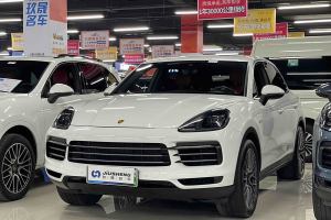 Cayenne新能源 保時捷 Cayenne E-Hybrid 2.0T