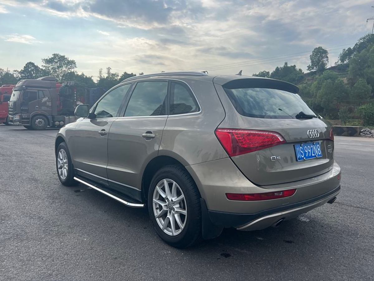 奥迪 奥迪Q5  2013款 40 TFSI 舒适型图片