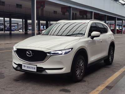 2020年6月 馬自達(dá) CX-5 改款 2.0L 自動(dòng)兩驅(qū)智尊型圖片