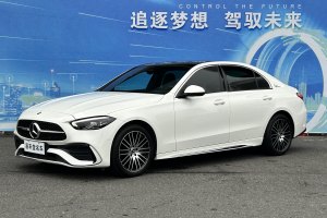 奔驰C级 奔驰 改款 C 260 L 运动版