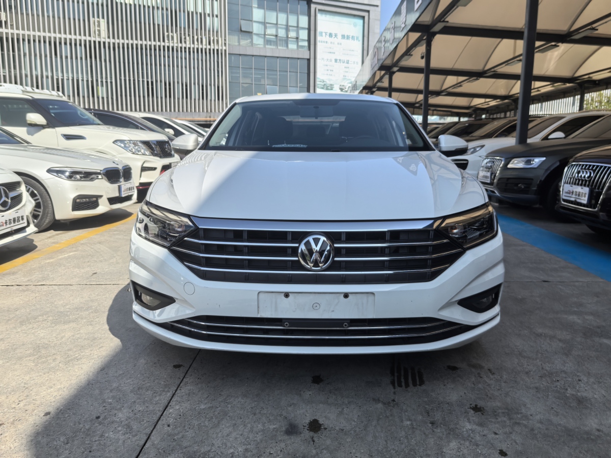 大眾 速騰  2019款 280TSI DSG舒適型 國VI圖片