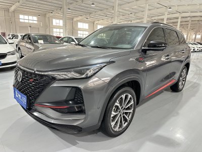 2020年8月 長(zhǎng)安 CS75 PLUS 2.0T 自動(dòng)旗艦型圖片