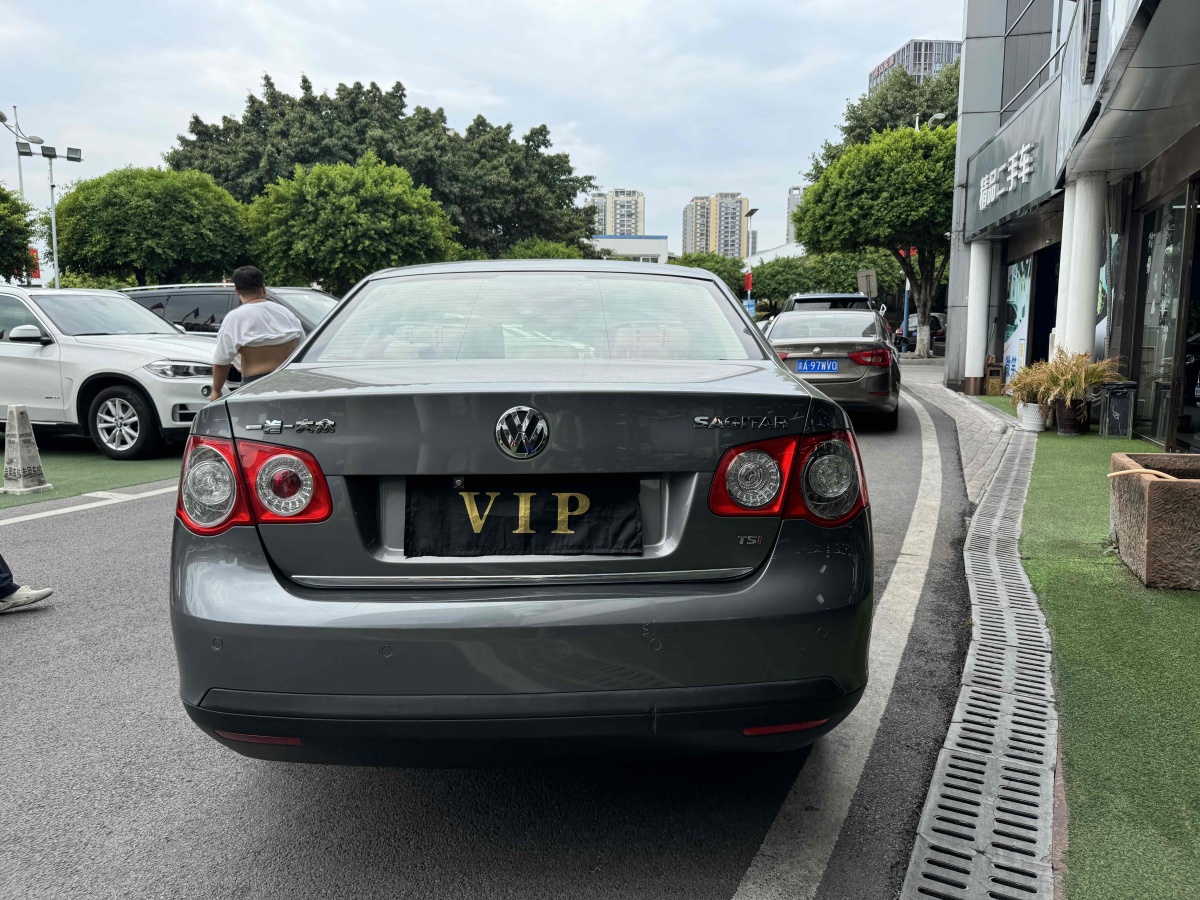 大眾 速騰  2010款 1.4TSI 自動技術型圖片