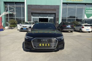 奥迪A6L 奥迪 45 TFSI 臻选动感型