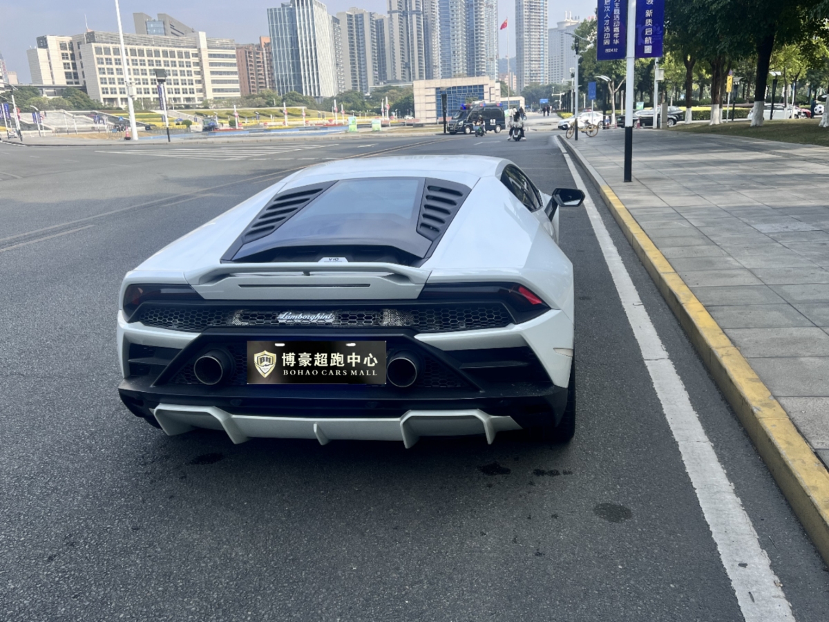 蘭博基尼 Huracán  2020款 Huracán EVO RWD圖片