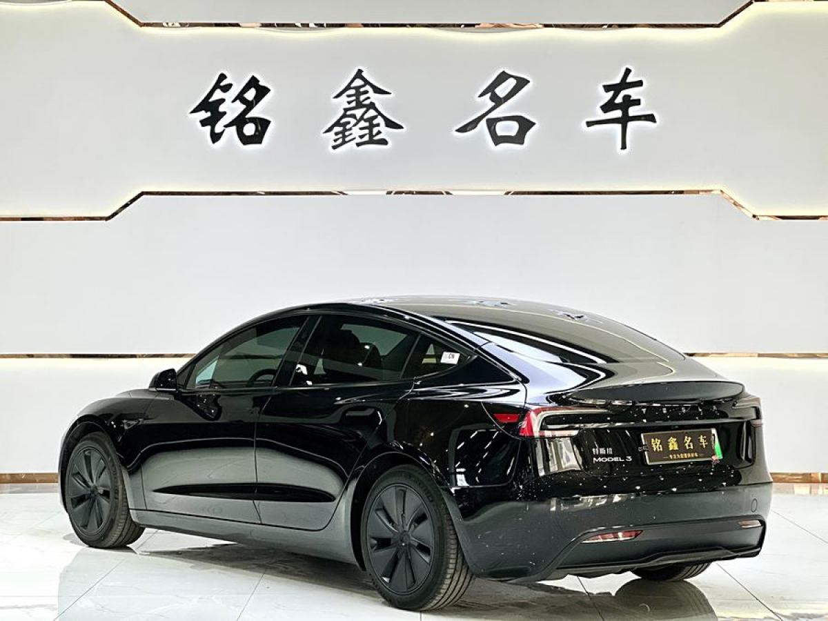 特斯拉 Model Y  2023款 后輪驅動版圖片