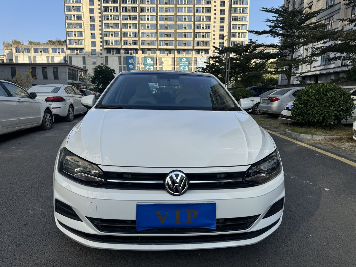 大眾 Polo  2019款  Plus 1.5L 自動全景樂享版圖片