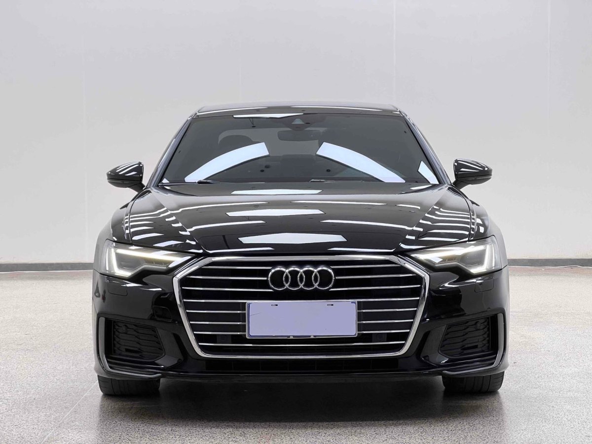 奧迪 奧迪A6L  2019款 45 TFSI 臻選動感型圖片