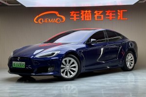 Model S 特斯拉 Model S 75