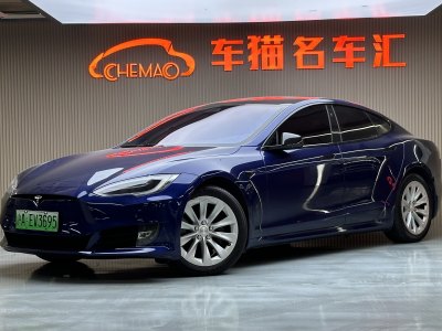 2018年4月 特斯拉 Model S Model S 75图片