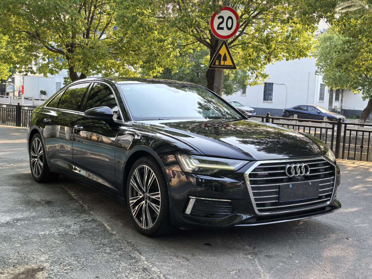 奧迪 奧迪A6L  2022款 55 TFSI quattro 旗艦致雅型圖片
