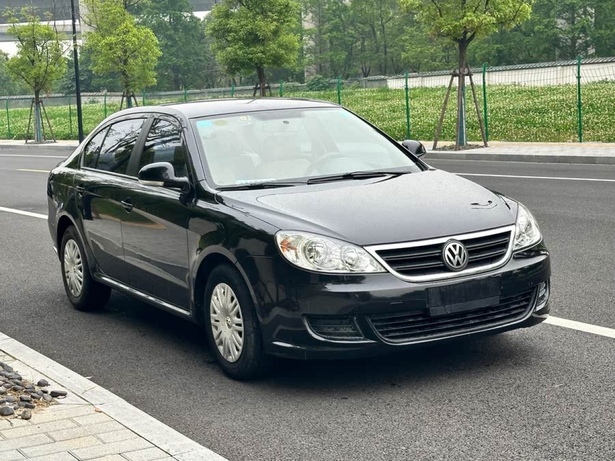 大眾 朗逸  2011款 1.6L 手動品雅版圖片