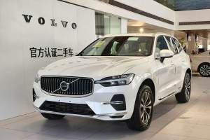 XC60 沃尔沃 B5 四驱智逸豪华版