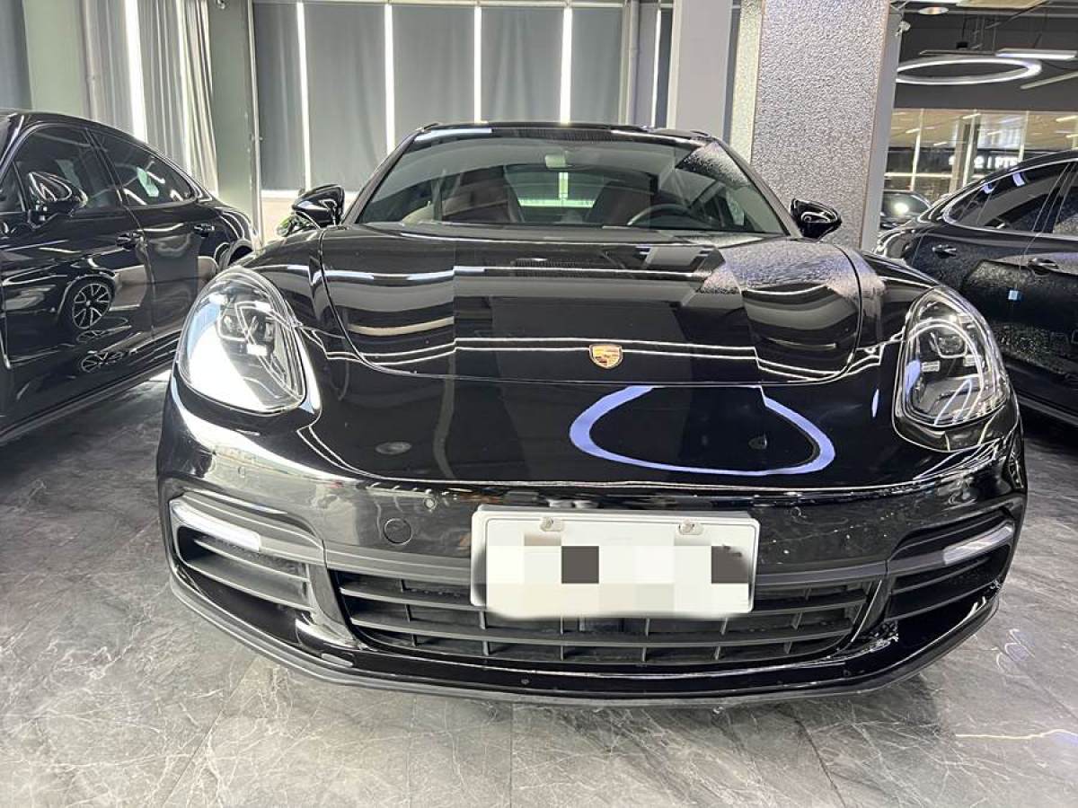 保時捷 Panamera  2017款 Panamera 3.0T圖片