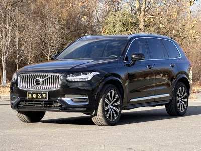 2022年7月 沃爾沃 XC90(進口) B6 智逸豪華版 7座圖片