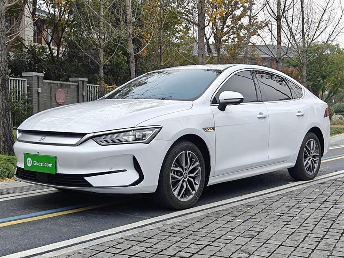 比亞迪 秦PLUS  2023款 冠軍版 EV 510KM超越型圖片