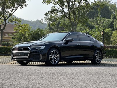 2019年12月 奧迪 奧迪A6L 改款 40 TFSI 豪華動感型圖片