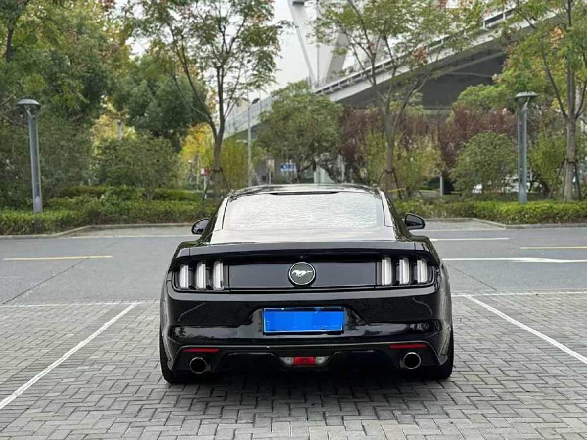 福特 Mustang  2019款 2.3L EcoBoost圖片