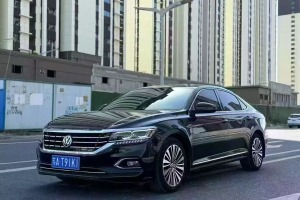 帕薩特 大眾 330TSI 豪華版 國(guó)VI