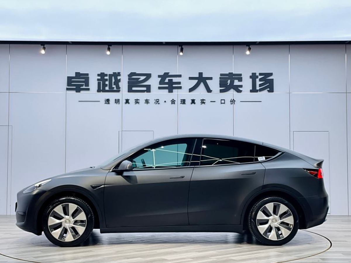 2022年6月特斯拉 Model 3  2022款 后輪驅(qū)動版