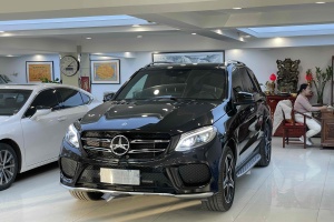 奔馳GLE AMG 奔馳 AMG GLE 43 4MATIC