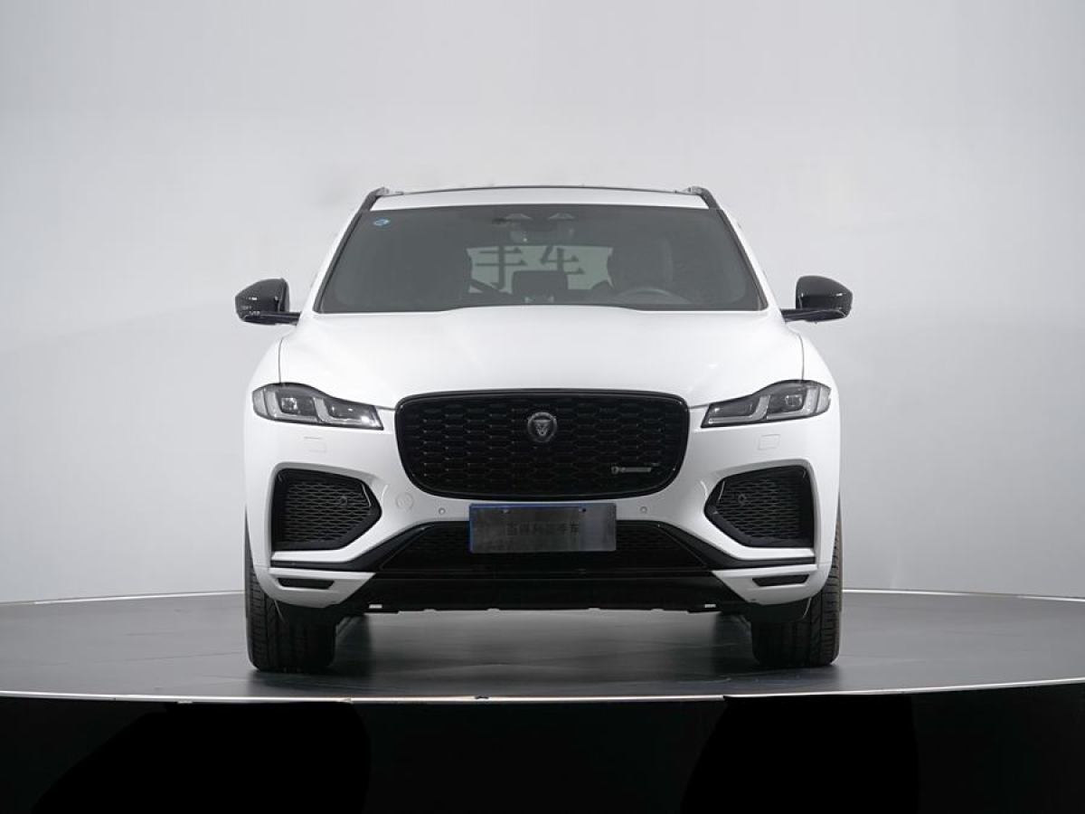 捷豹 F-PACE  2024款 P250 R-Dynamic SE圖片