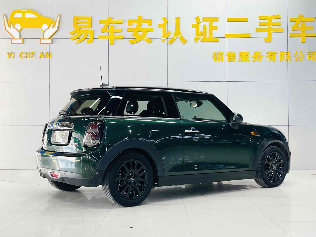 MINI MINI  2014款 1.2T ONE+圖片