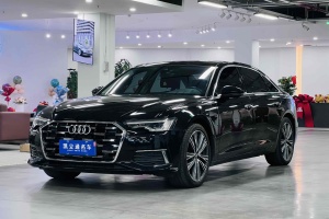 奥迪A6L 奥迪 45 TFSI 臻选致雅型