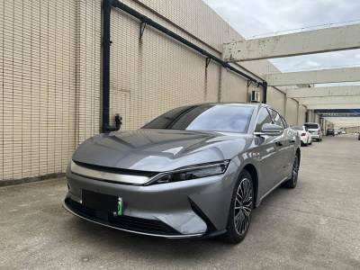 2023年7月 比亞迪 漢 EV 標準續(xù)航版豪華型圖片