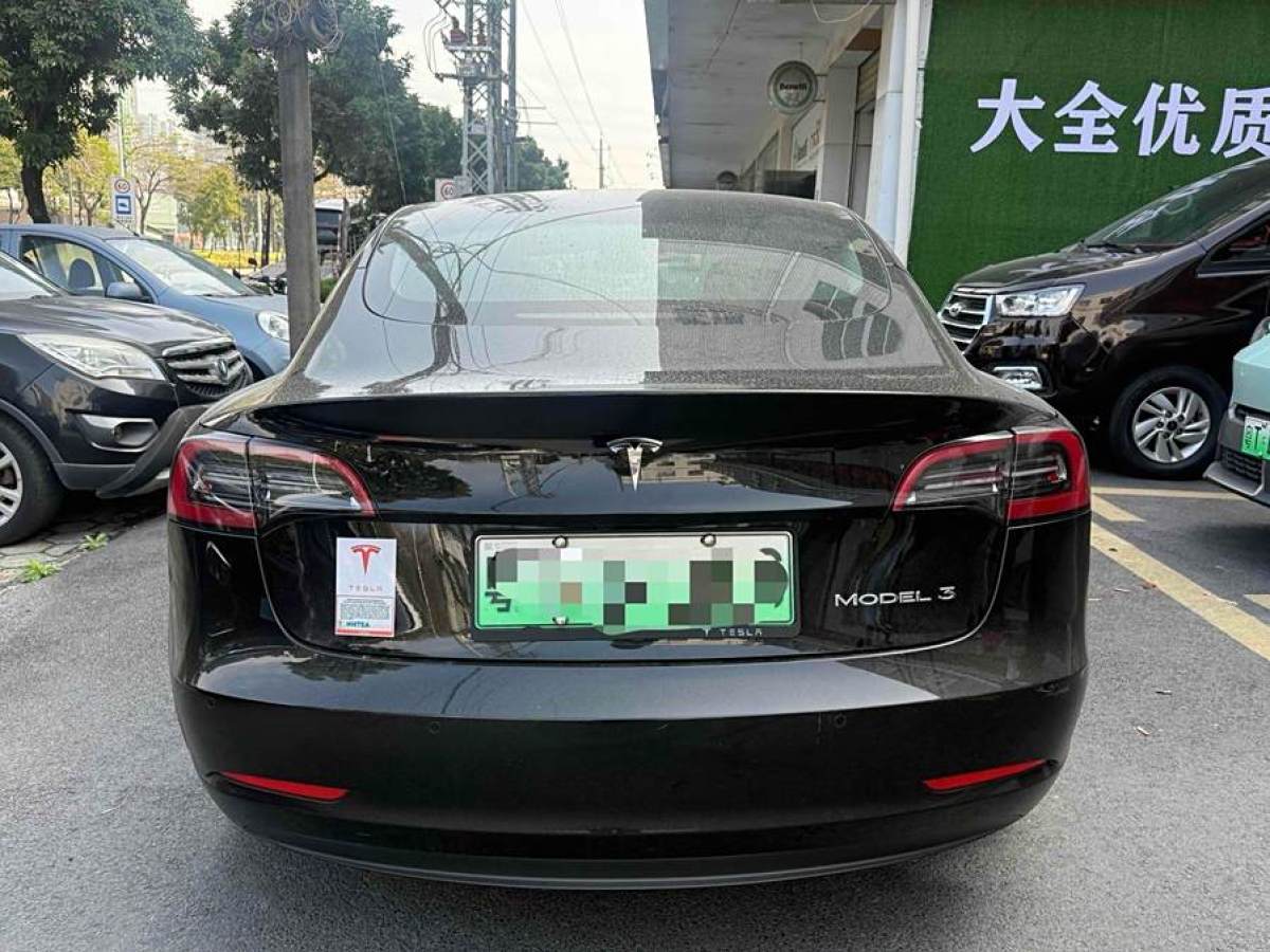 特斯拉 Model Y  2022款 改款 后輪驅(qū)動(dòng)版圖片