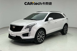 XT5 凱迪拉克 2.0T 四驅(qū)尊貴型