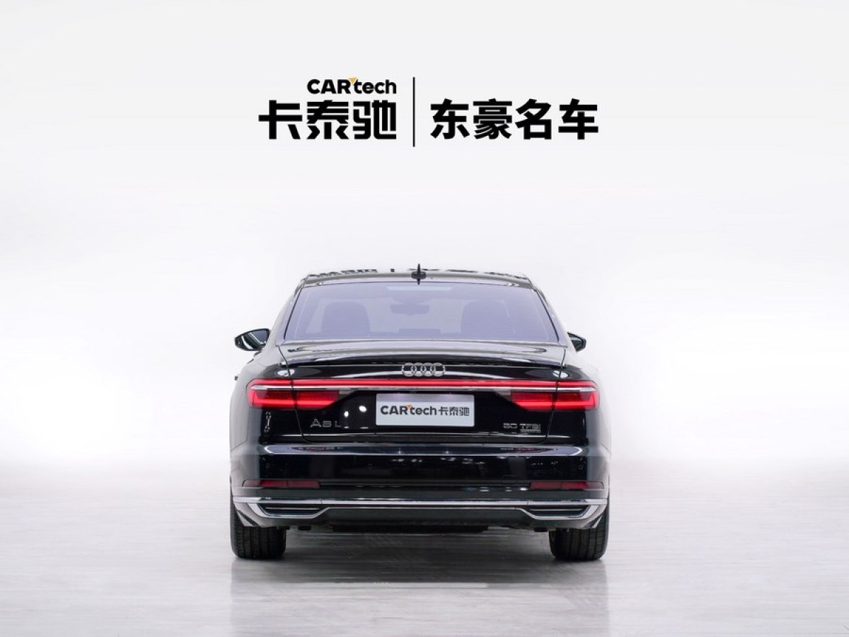 奧迪 奧迪A8  2019款 改款 Plus A8L 50 TFSI quattro 舒適型圖片