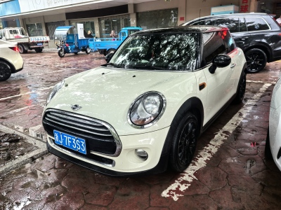 2017年11月 MINI MINI 1.5T COOPER Fun图片