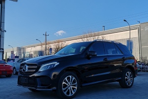 奔馳GLE 奔馳 GLE 320 4MATIC 動(dòng)感型