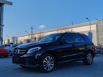 2018年4月 奔馳 奔馳GLE(進口) GLE 320 4MATIC 動感型圖片