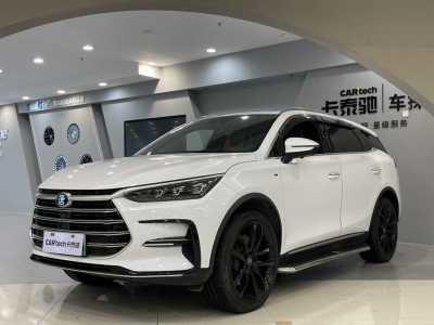 2022年1月 比亞迪 唐新能源 EV 四驅高性能版創(chuàng)世旗艦型圖片