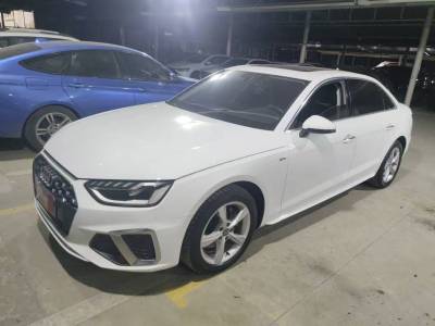 2020年9月 奧迪 奧迪A4L 35 TFSI 時(shí)尚動(dòng)感型圖片