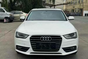 奥迪A4L 奥迪 A4L 30TFSI 舒适型