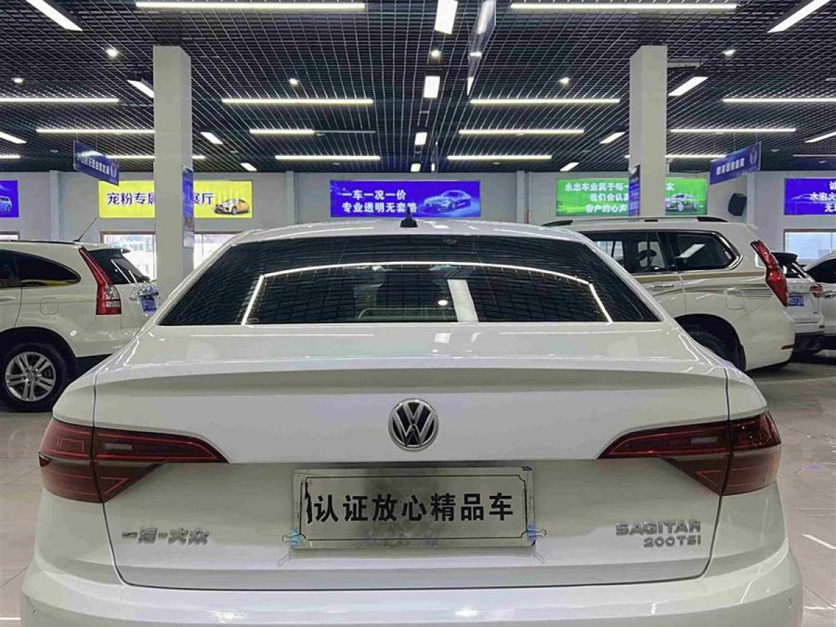 大眾 速騰  2021款 200TSI DSG舒適智聯(lián)版圖片